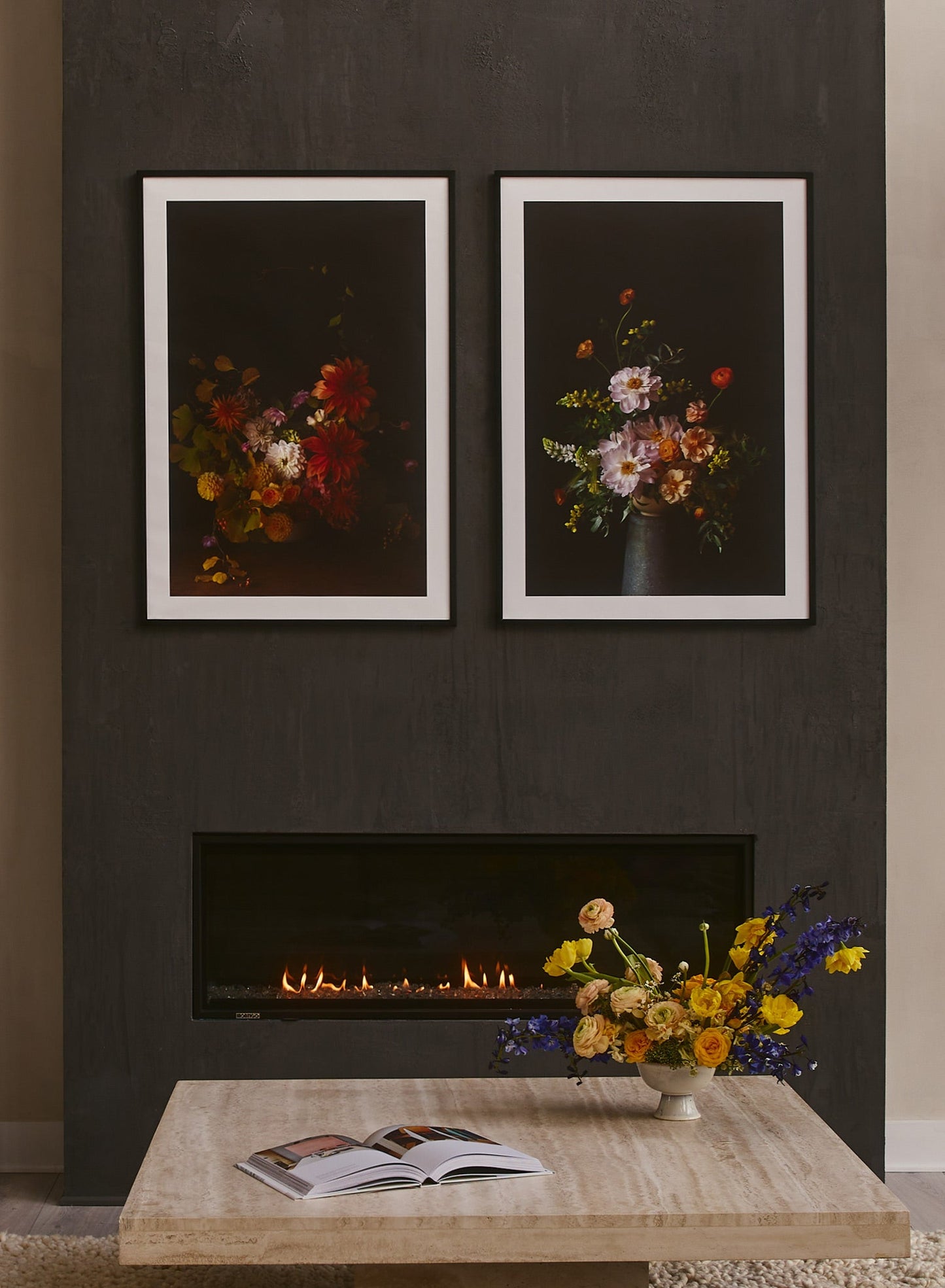 Chiaroscuro Garden, Poster